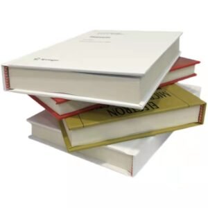 Hardcover printing